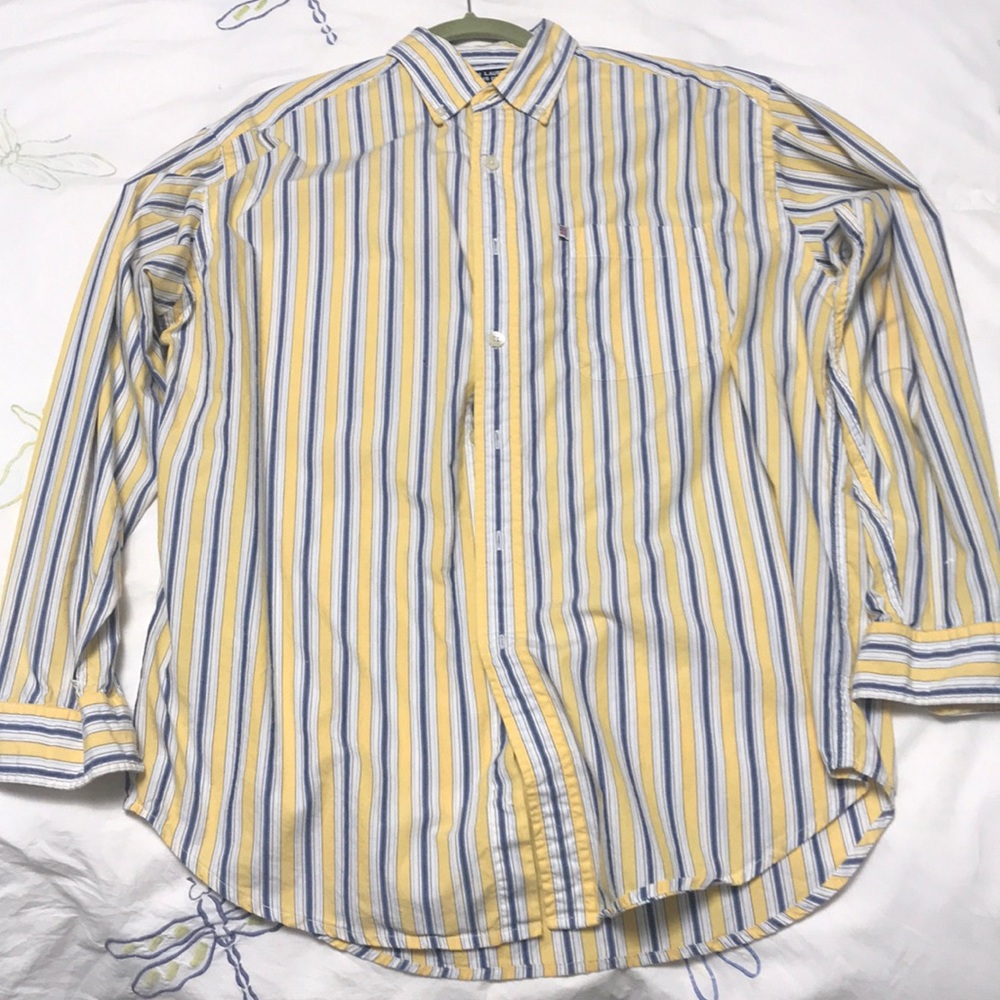 Ralph Lauren Button Down Medium Shirt